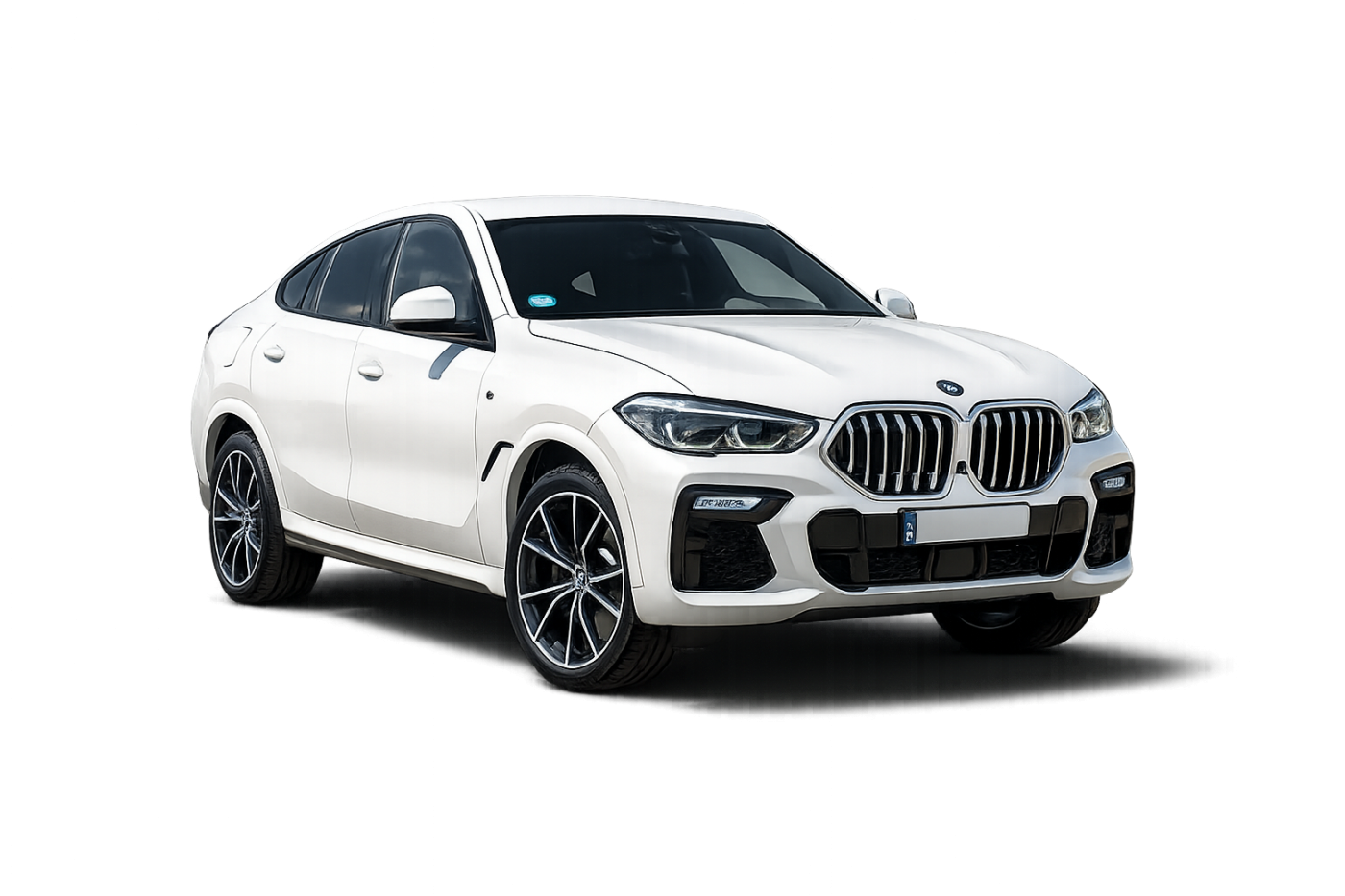 BMW X6 xDrive40d 