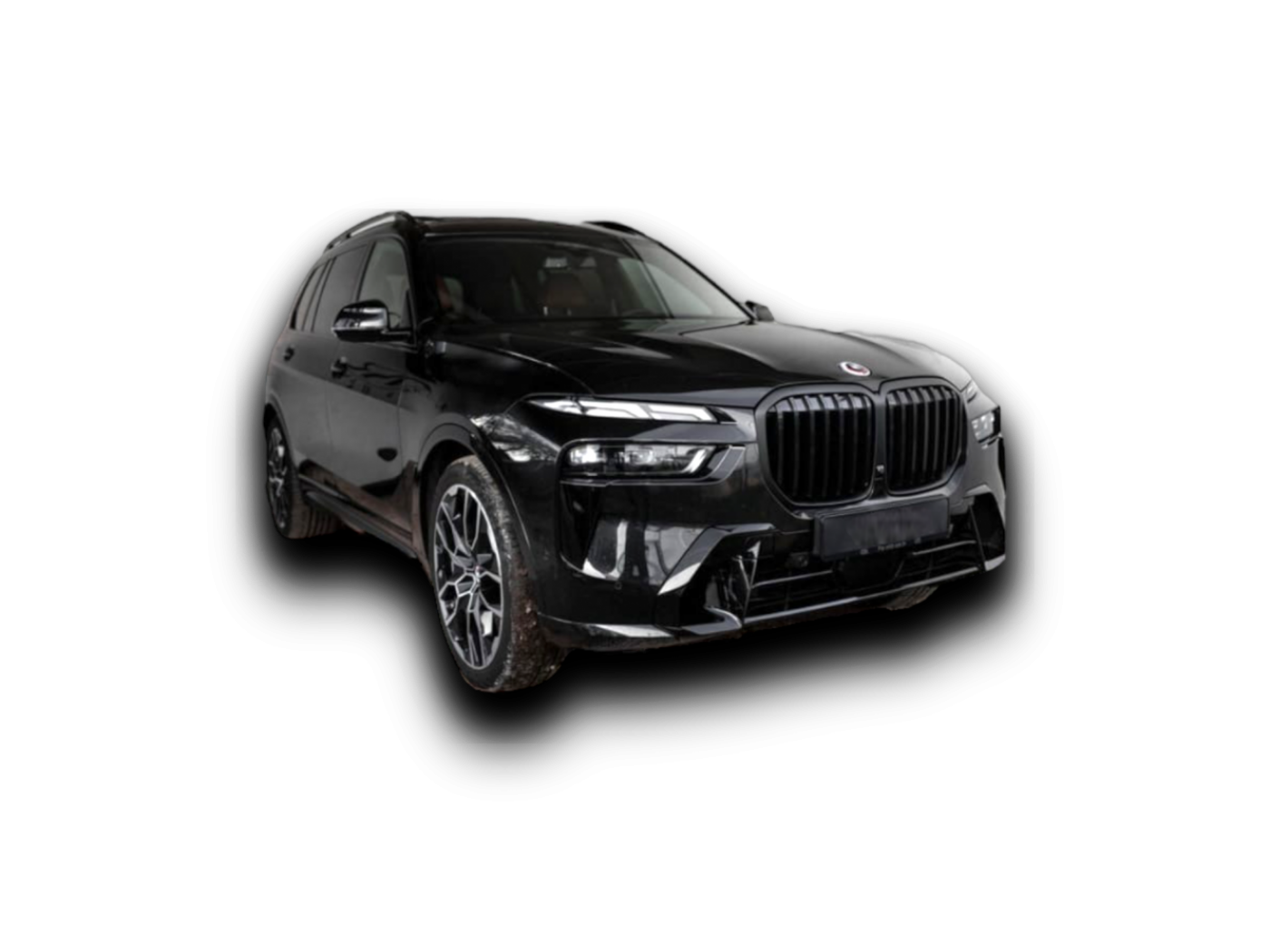 BMW X7 xDrive40i 