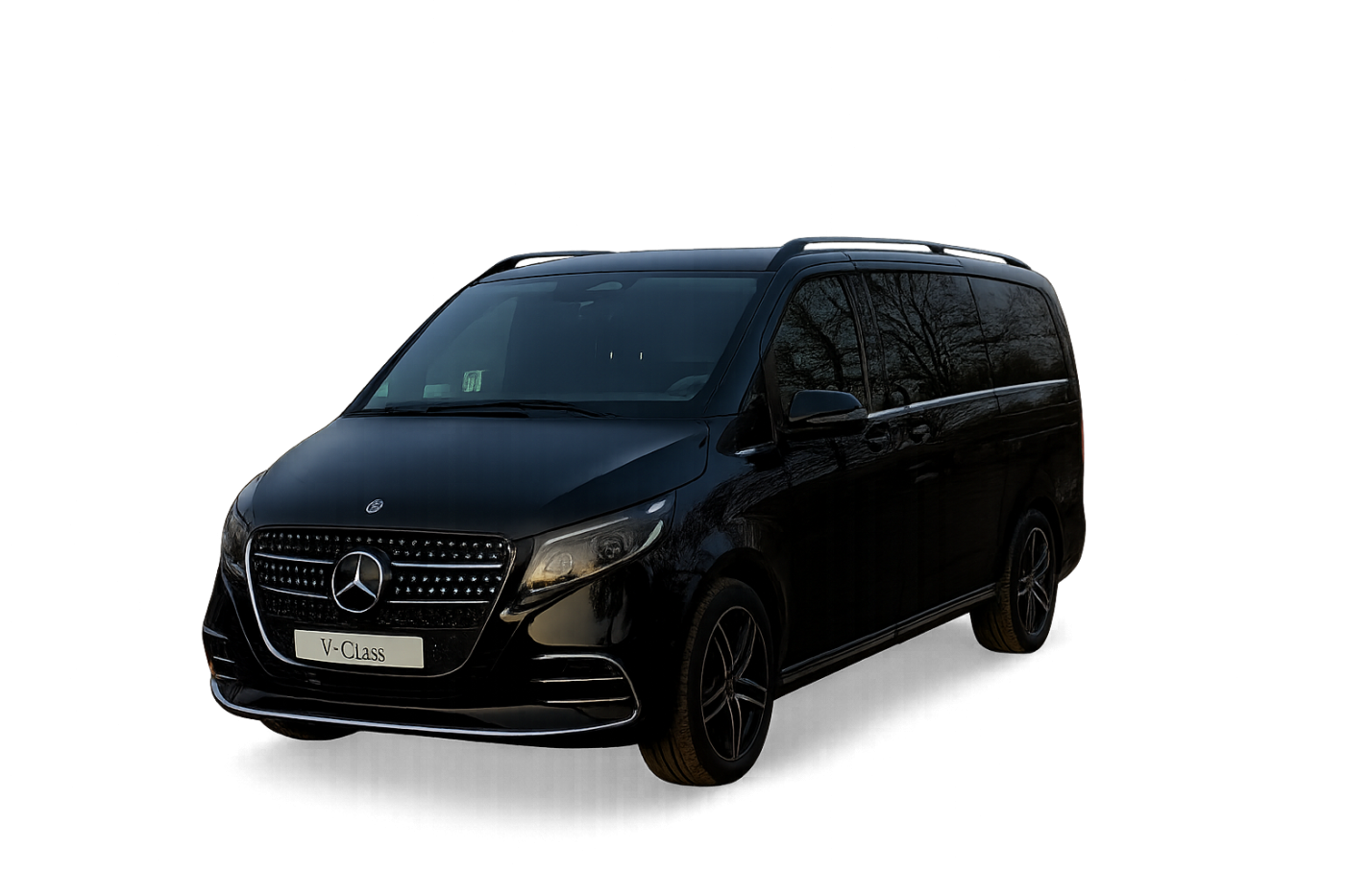 Mercedes-Benz V klase V300d 4MATIC