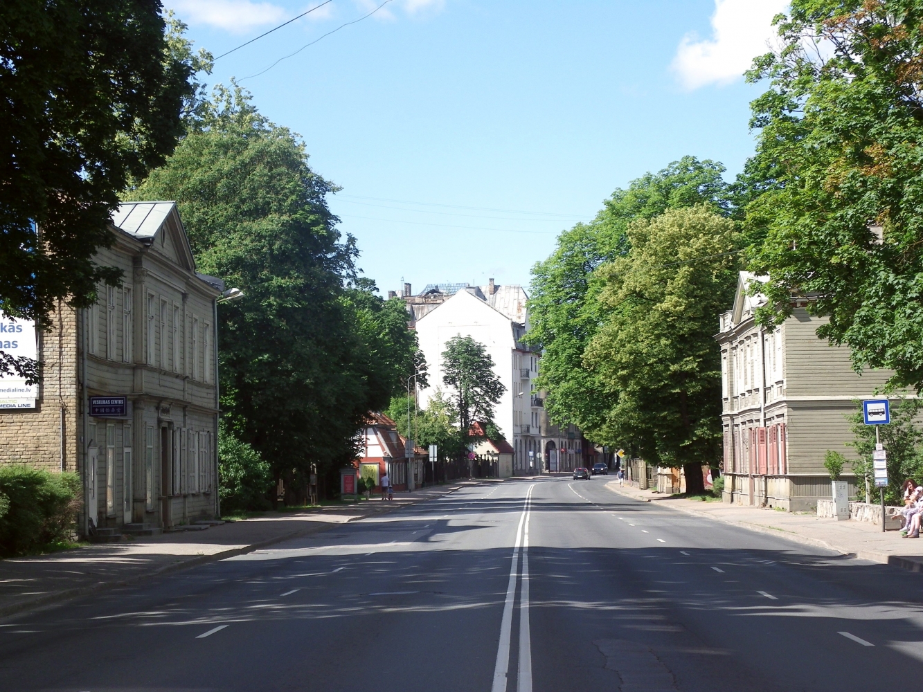 Комфортный трансфер на машинах бизнес класса Аэропорт → Крейцвалда/Калнциема