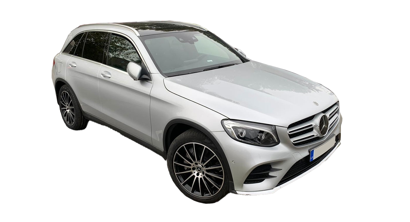 Mercedes-Benz GLC 220d 4MATIC 