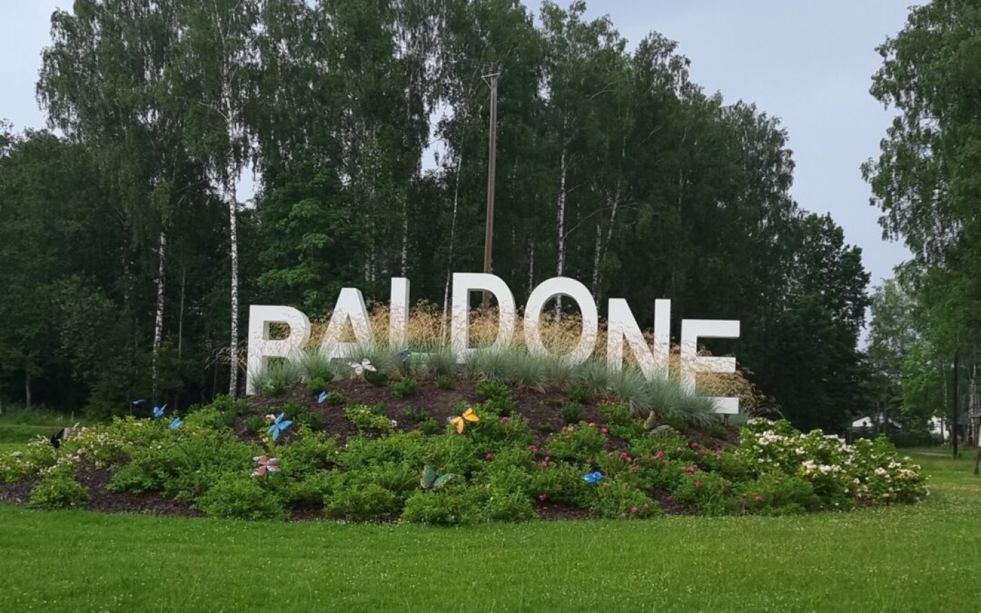 Комфортный трансфер на машинах бизнес класса Центр Риги → Балдоне