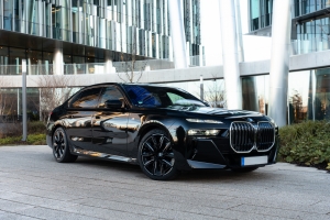 BMW 740d xDrive