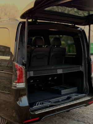 Mercedes-Benz V klase V300d 4MATIC