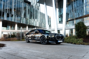 BMW 740d xDrive