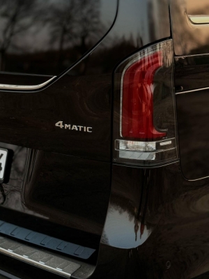 Mercedes-Benz V klase V300d 4MATIC