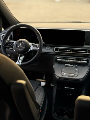 Mercedes-Benz V klase V300d 4MATIC