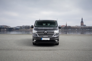 Renault Trafic SpaceClass