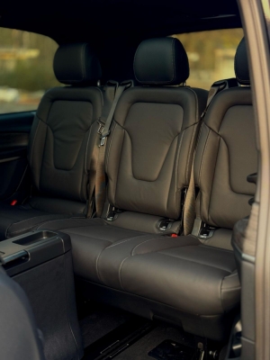 Mercedes-Benz V klase V300d 4MATIC