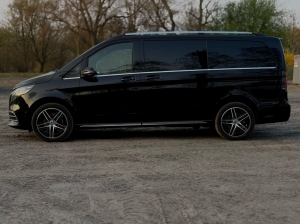 Mercedes-Benz V klase V300d 4MATIC