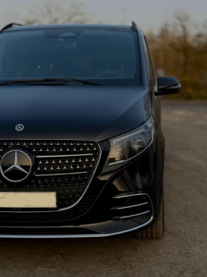 Mercedes-Benz V klase V300d 4MATIC