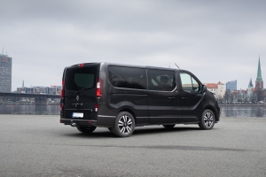 Renault Trafic SpaceClass