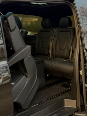 Mercedes-Benz V klase V300d 4MATIC