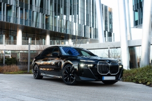 BMW 740d xDrive