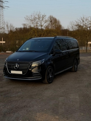 Mercedes-Benz V klase V300d 4MATIC
