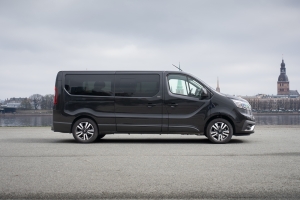 Renault Trafic SpaceClass